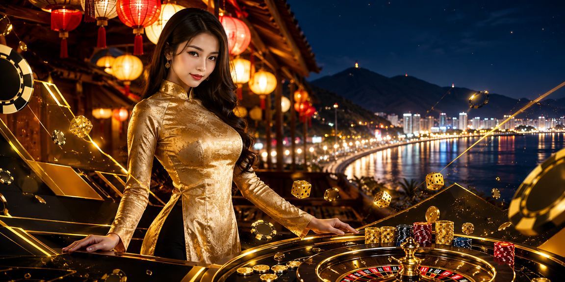 Khu vực trò chơi casino và cá cược thể thao tại 68win10 với hình ảnh sinh động